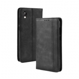 δερματινη θηκη Huawei Y5 2019 Cirénius Style Leather