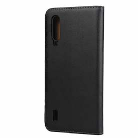 Θήκη Flip Xiaomi Mi 9 Lite Λειτουργία Υποστήριξης Faux Leather