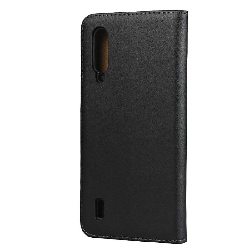 Θήκη Flip Xiaomi Mi 9 Lite Λειτουργία Υποστήριξης Faux Leather