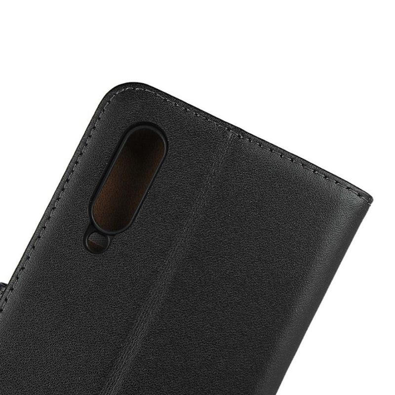 Θήκη Flip Xiaomi Mi 9 Lite Λειτουργία Υποστήριξης Faux Leather