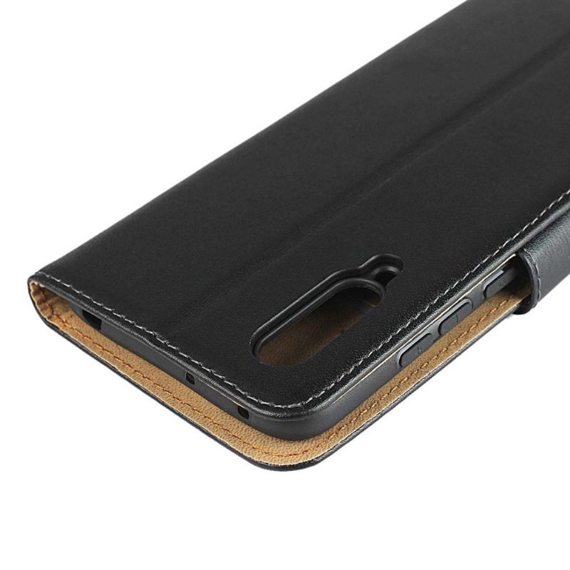 Θήκη Flip Xiaomi Mi 9 Lite Λειτουργία Υποστήριξης Faux Leather