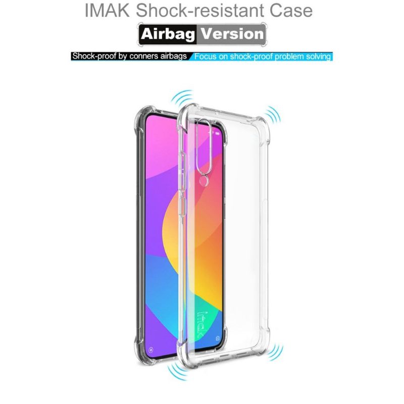 θηκη κινητου Xiaomi Mi 9 Lite Classic Clear