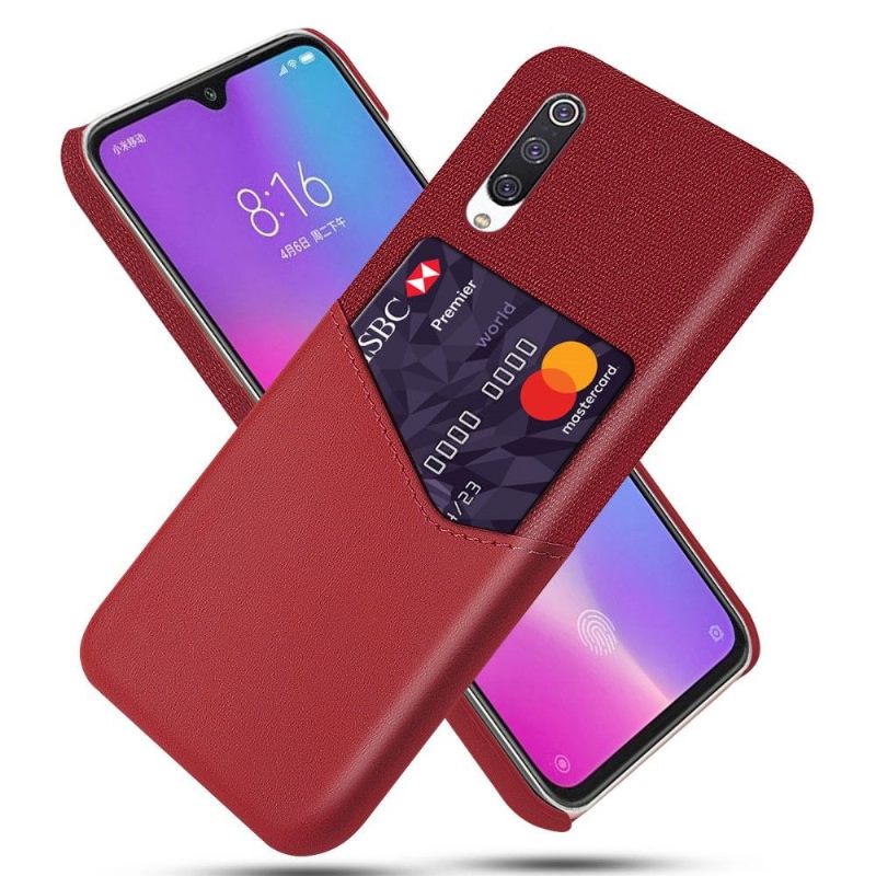 θηκη κινητου Xiaomi Mi 9 Lite Olympus Leather Effect