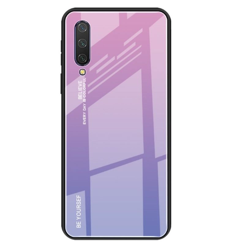 θηκη κινητου Xiaomi Mi 9 Lite Χρώματα Ντεγκραντέ