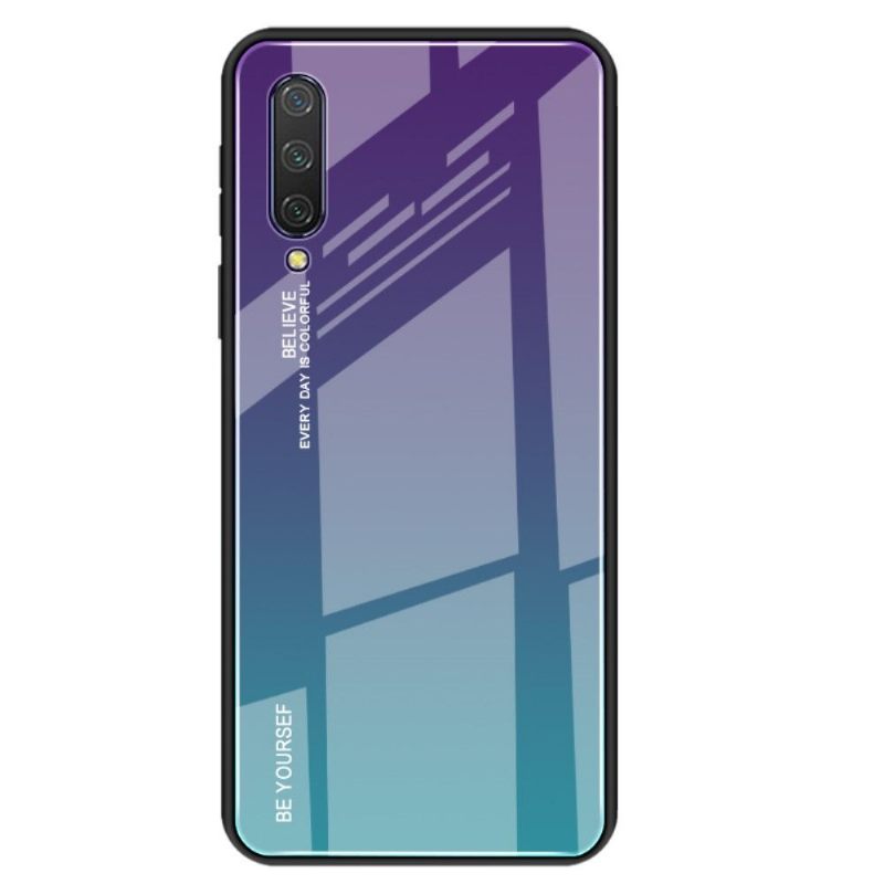 θηκη κινητου Xiaomi Mi 9 Lite Χρώματα Ντεγκραντέ