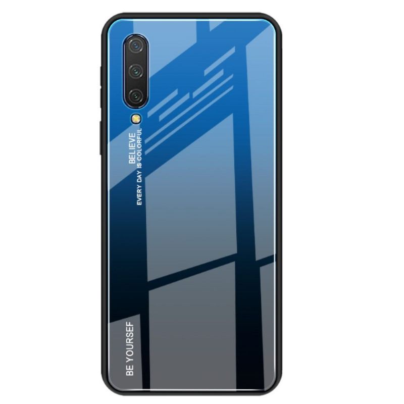 θηκη κινητου Xiaomi Mi 9 Lite Χρώματα Ντεγκραντέ