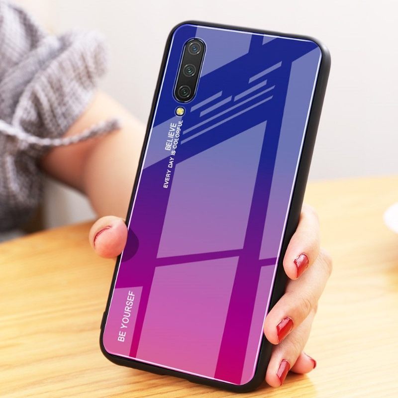 θηκη κινητου Xiaomi Mi 9 Lite Χρώματα Ντεγκραντέ