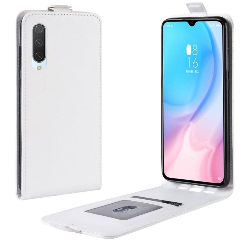 θηκη πορτοφολι Xiaomi Mi 9 Lite Θήκη Flip Faux Leather Vertical