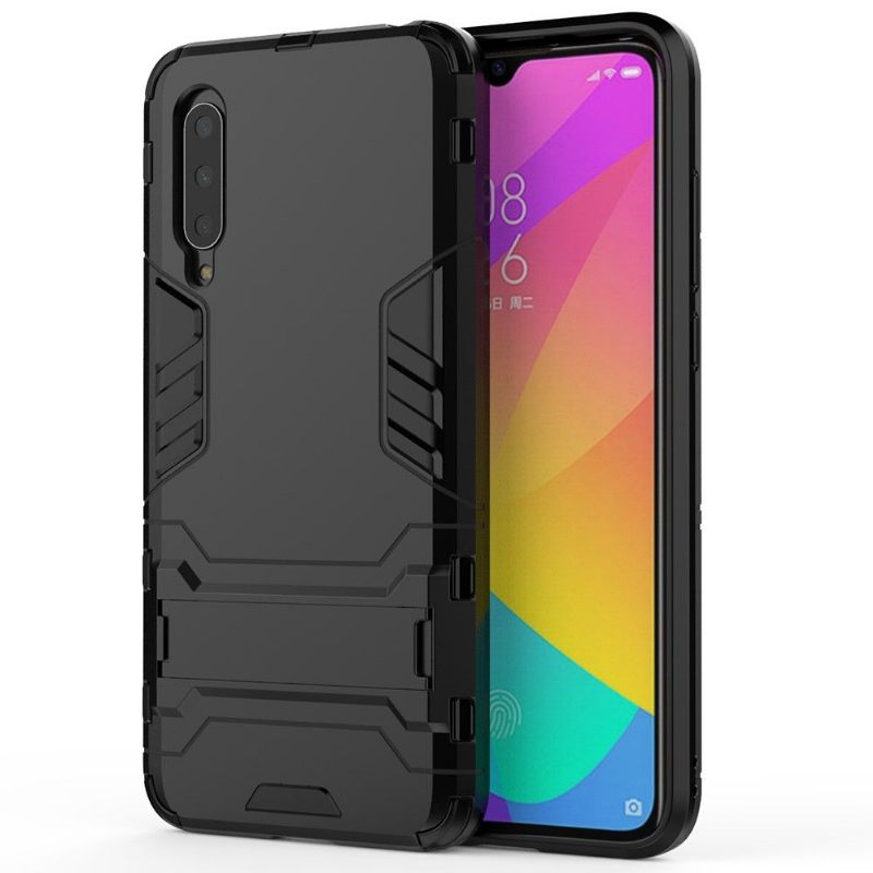 Θήκη Xiaomi Mi 9 Lite Cool Guard Αντικραδασμική Με Ενσωματωμένη Βάση