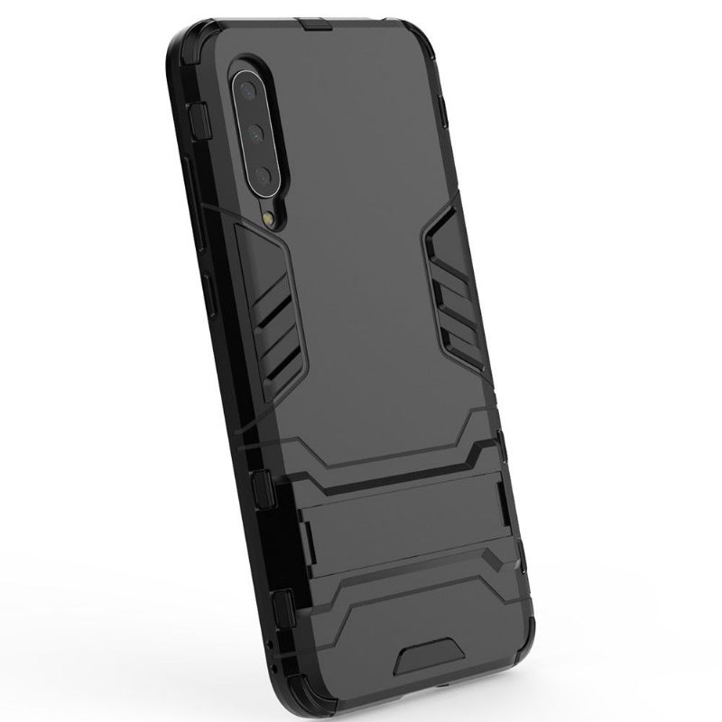 Θήκη Xiaomi Mi 9 Lite Cool Guard Αντικραδασμική Με Ενσωματωμένη Βάση