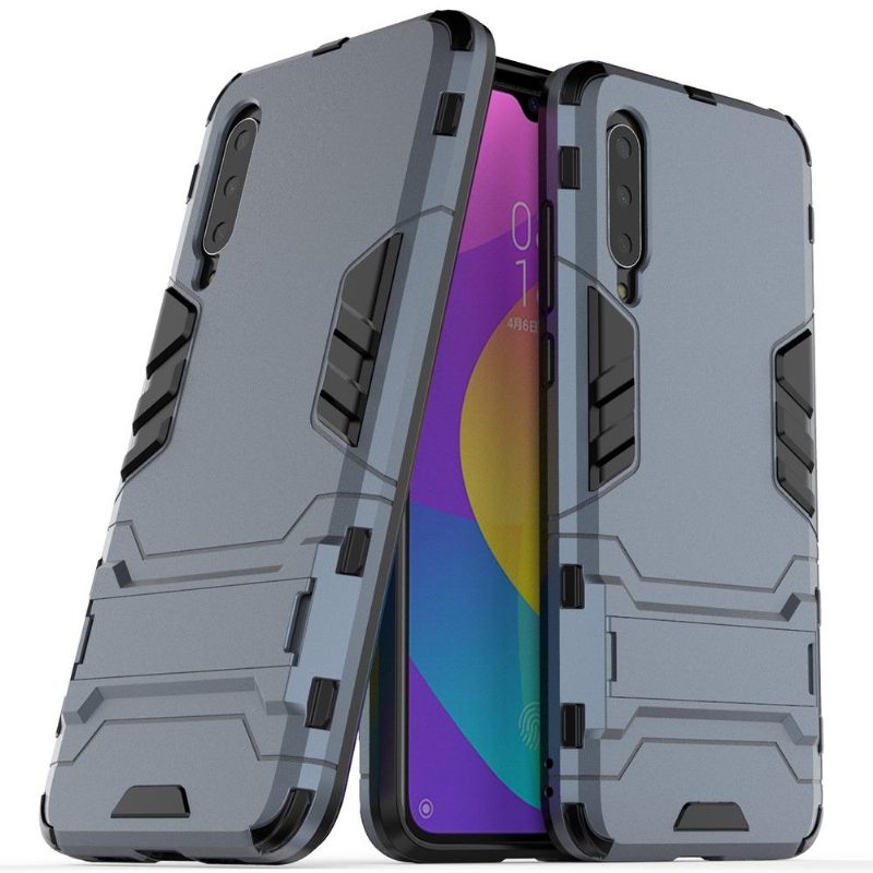 Θήκη Xiaomi Mi 9 Lite Cool Guard Αντικραδασμική Με Ενσωματωμένη Βάση