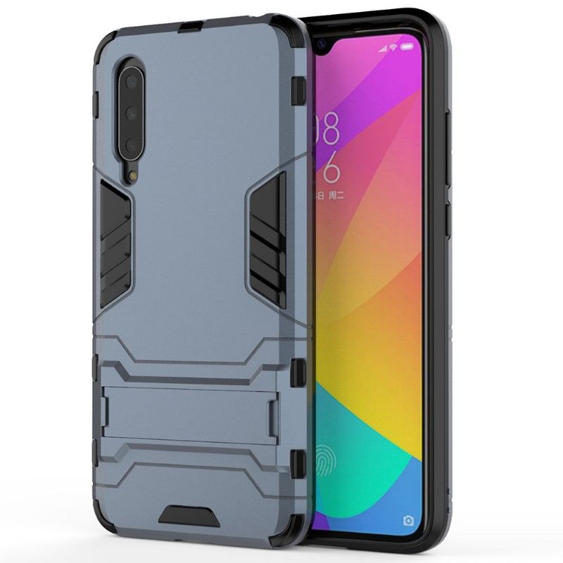 Θήκη Xiaomi Mi 9 Lite Cool Guard Αντικραδασμική Με Ενσωματωμένη Βάση