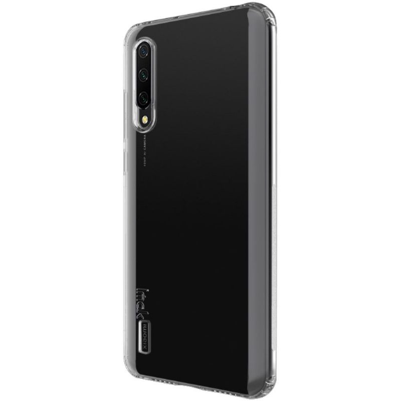 Θήκη Xiaomi Mi 9 Lite Διαφανής Σιλικόνη