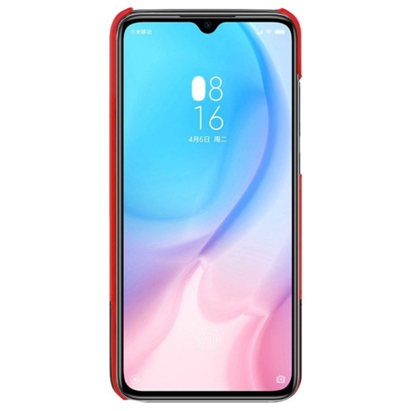 Θήκη Xiaomi Mi 9 Lite Imak Δίχρωμη Απομίμηση Δέρματος