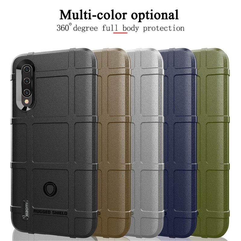 Θήκη Xiaomi Mi 9 Lite Rugged Shield Ultra Protective