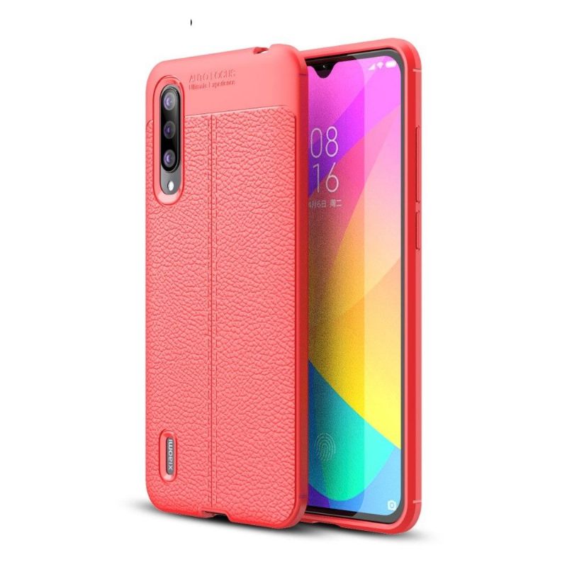 Θήκη Xiaomi Mi 9 Lite Ζελ Φινιρίσματος Με Υφή