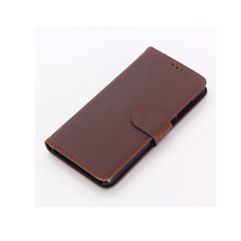 δερματινη θηκη Xiaomi Mi 9 Faux Leather Chic Retro