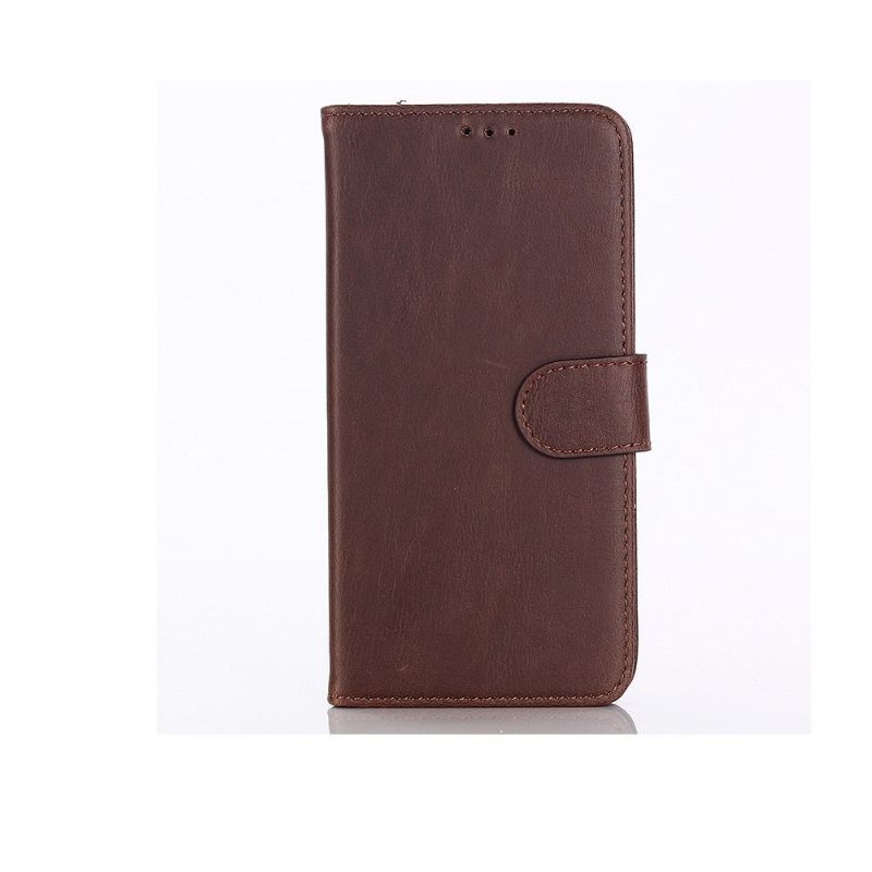 δερματινη θηκη Xiaomi Mi 9 Faux Leather Chic Retro