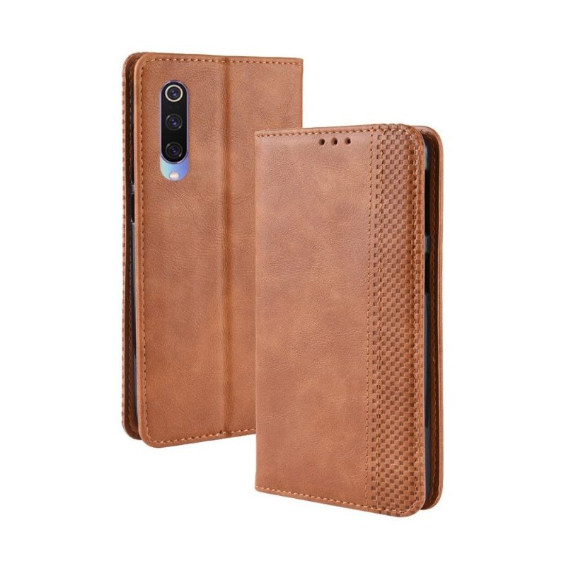 δερματινη θηκη Xiaomi Mi 9 Leather Style Le Cirénius