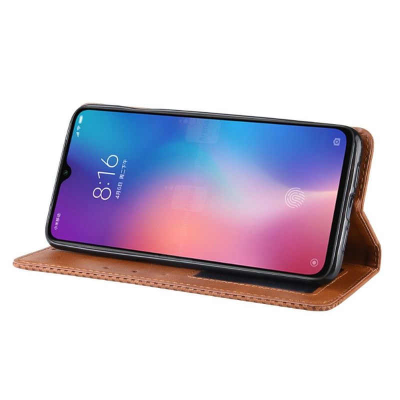 δερματινη θηκη Xiaomi Mi 9 Leather Style Le Cirénius