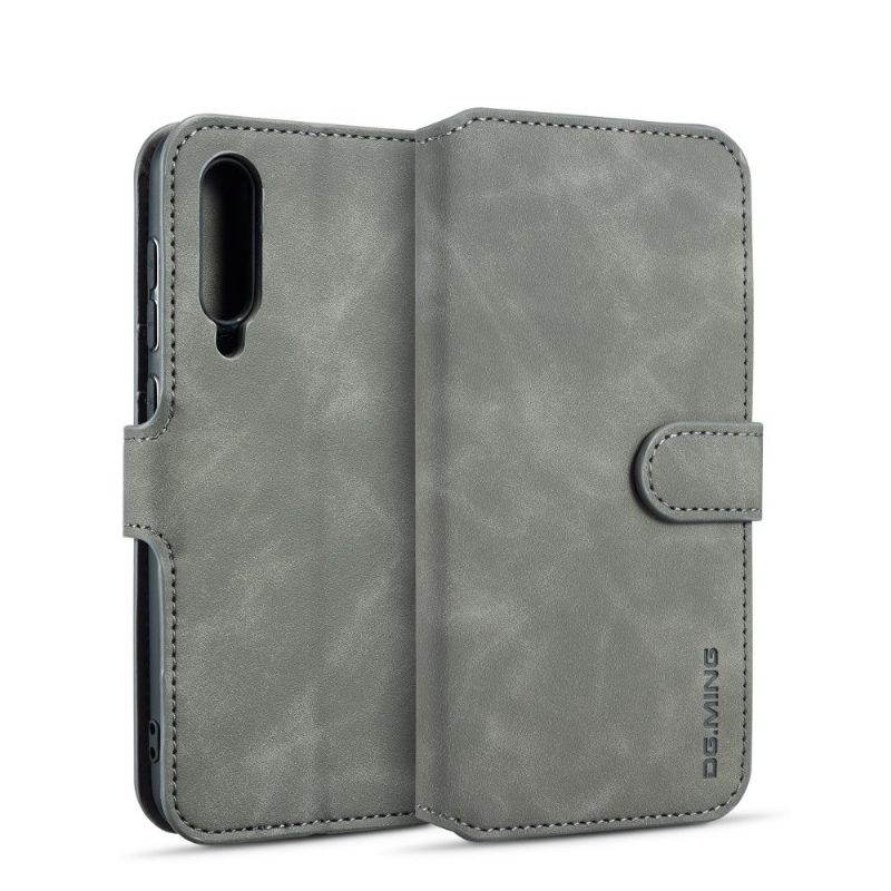 Κάλυμμα Xiaomi Mi 9 Dg Ming Leather Effect