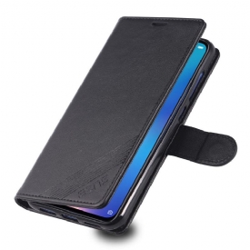 Θήκη Flip Xiaomi Mi 9 Azns Faux Leather