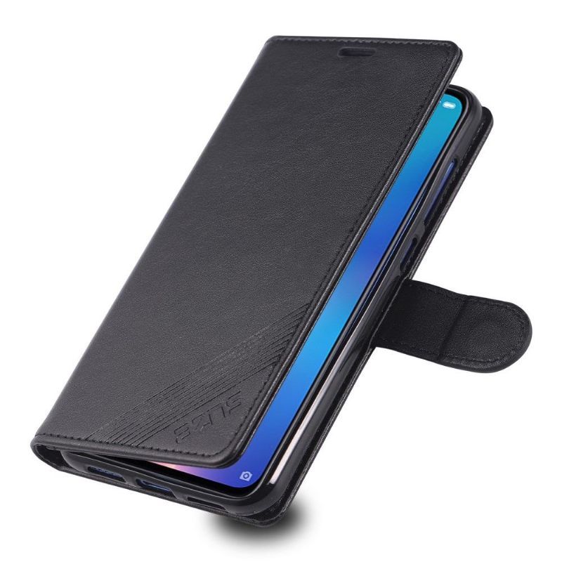 Θήκη Flip Xiaomi Mi 9 Azns Faux Leather