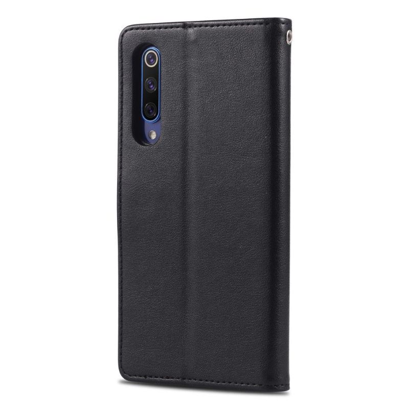 Θήκη Flip Xiaomi Mi 9 Azns Faux Leather