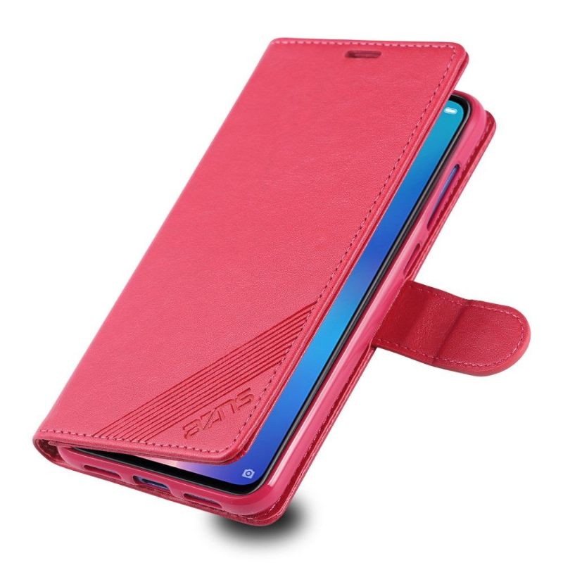 Θήκη Flip Xiaomi Mi 9 Azns Faux Leather