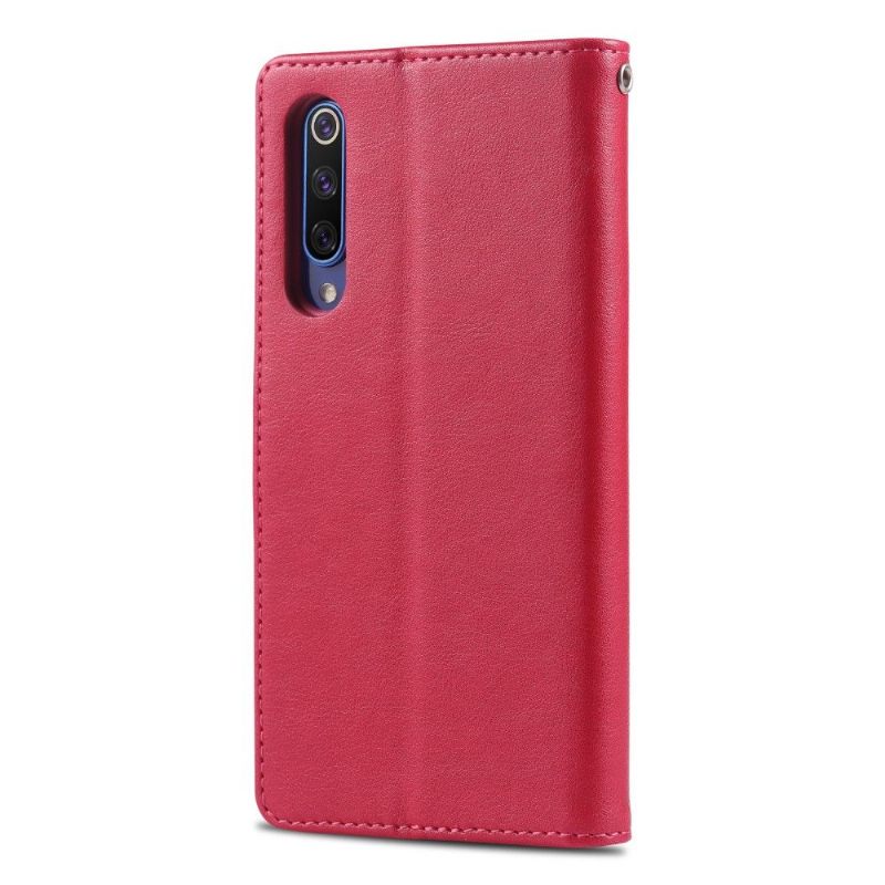 Θήκη Flip Xiaomi Mi 9 Azns Faux Leather