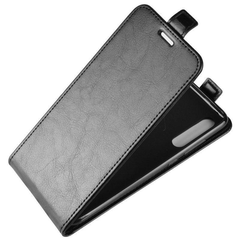 Θήκη Flip Xiaomi Mi 9 δερματινη θηκη Faux Leather Vertical