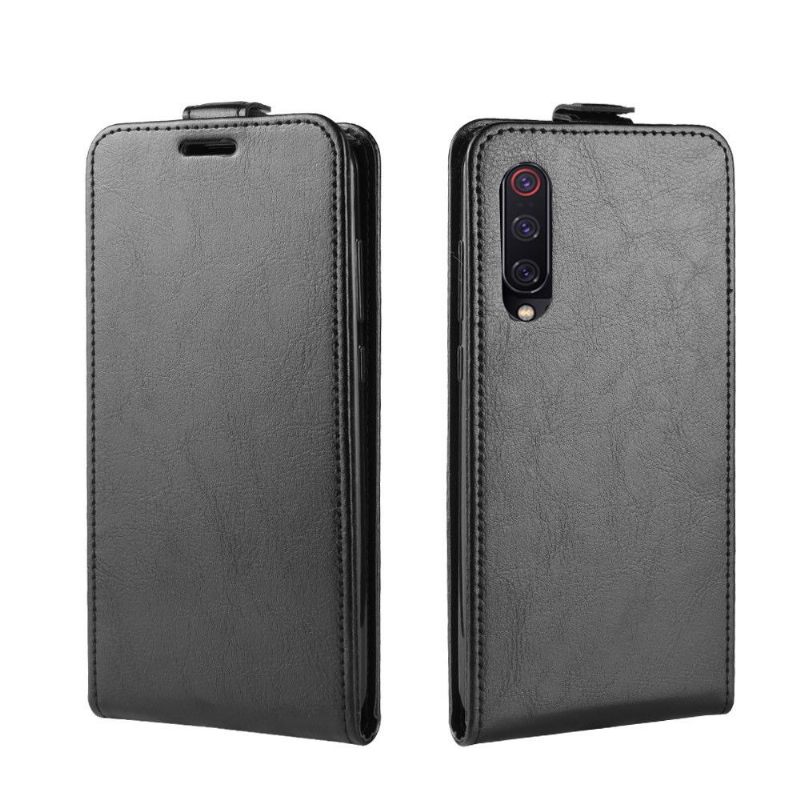 Θήκη Flip Xiaomi Mi 9 δερματινη θηκη Faux Leather Vertical