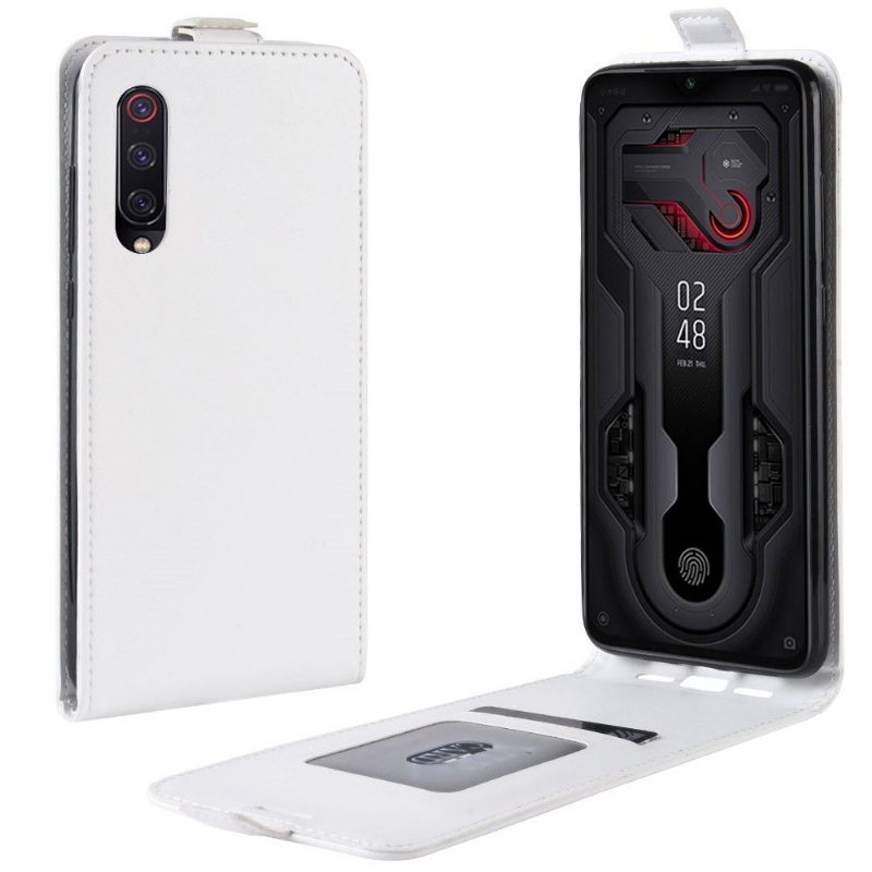 Θήκη Flip Xiaomi Mi 9 δερματινη θηκη Faux Leather Vertical