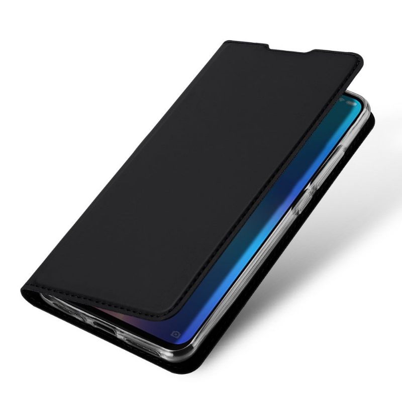 Θήκη Flip Xiaomi Mi 9 Επαγγελματική Απομίμηση Δέρματος