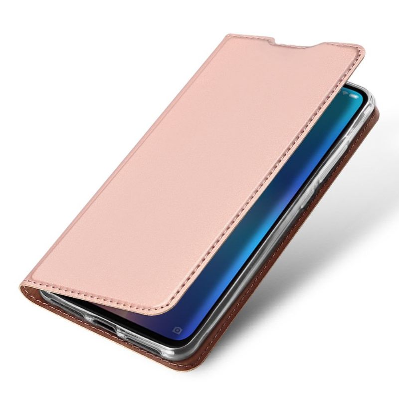 Θήκη Flip Xiaomi Mi 9 Επαγγελματική Απομίμηση Δέρματος