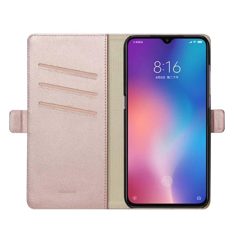 Θήκη Flip Xiaomi Mi 9 L'arthus Imitation Leather