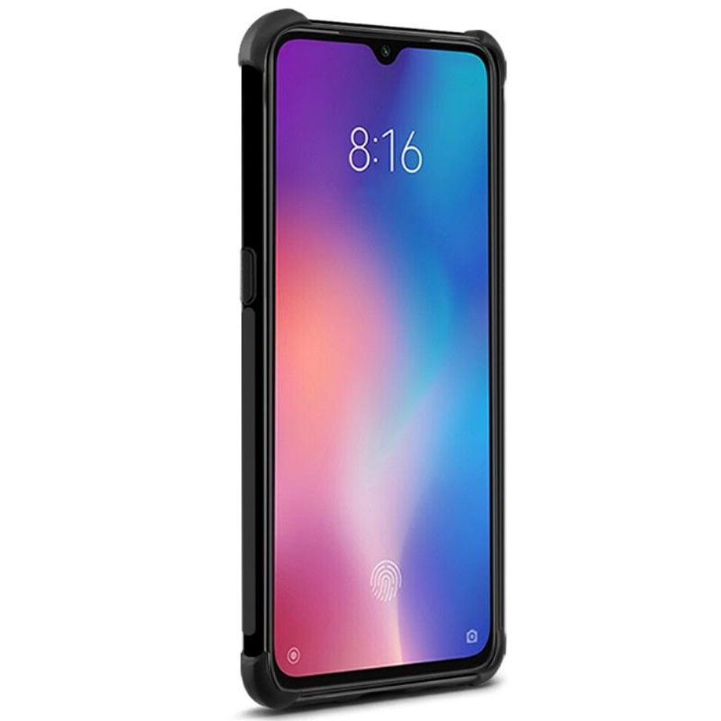 θηκη κινητου Xiaomi Mi 9 Class Protect - Black Metal