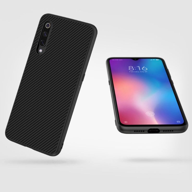 θηκη κινητου Xiaomi Mi 9 Συνθετικές Ίνες