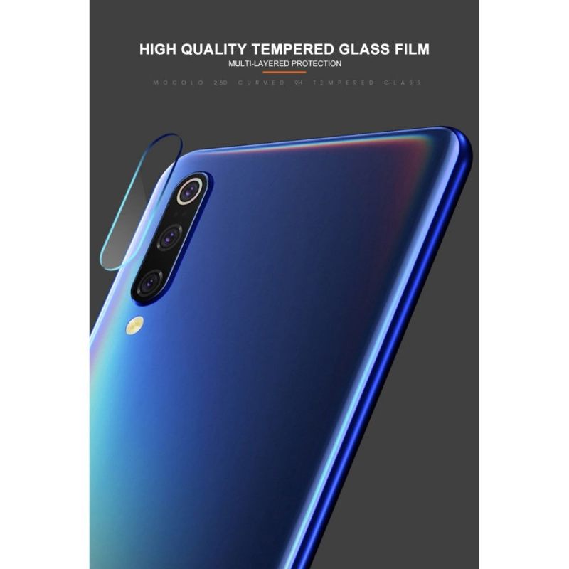 θηκη κινητου Xiaomi Mi 9 - Tempered Glass Για Φακό Πίσω Κάμερας