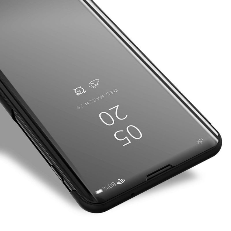 θηκη κινητου Xiaomi Mi 9 Θήκη Flip Εφέ Καθρέφτη