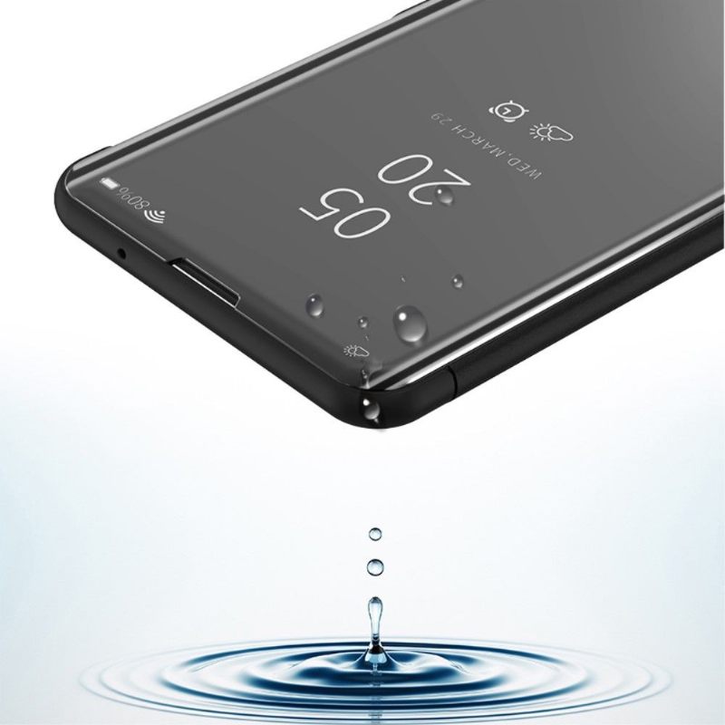 θηκη κινητου Xiaomi Mi 9 Θήκη Flip Εφέ Καθρέφτη