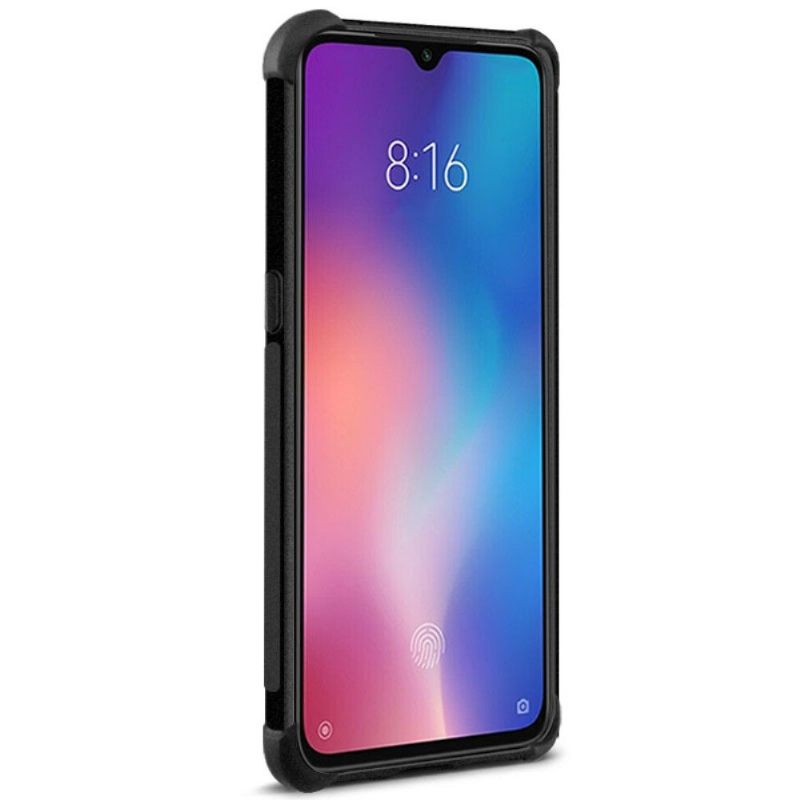 Θήκη Xiaomi Mi 9 Black Matte Class Protect