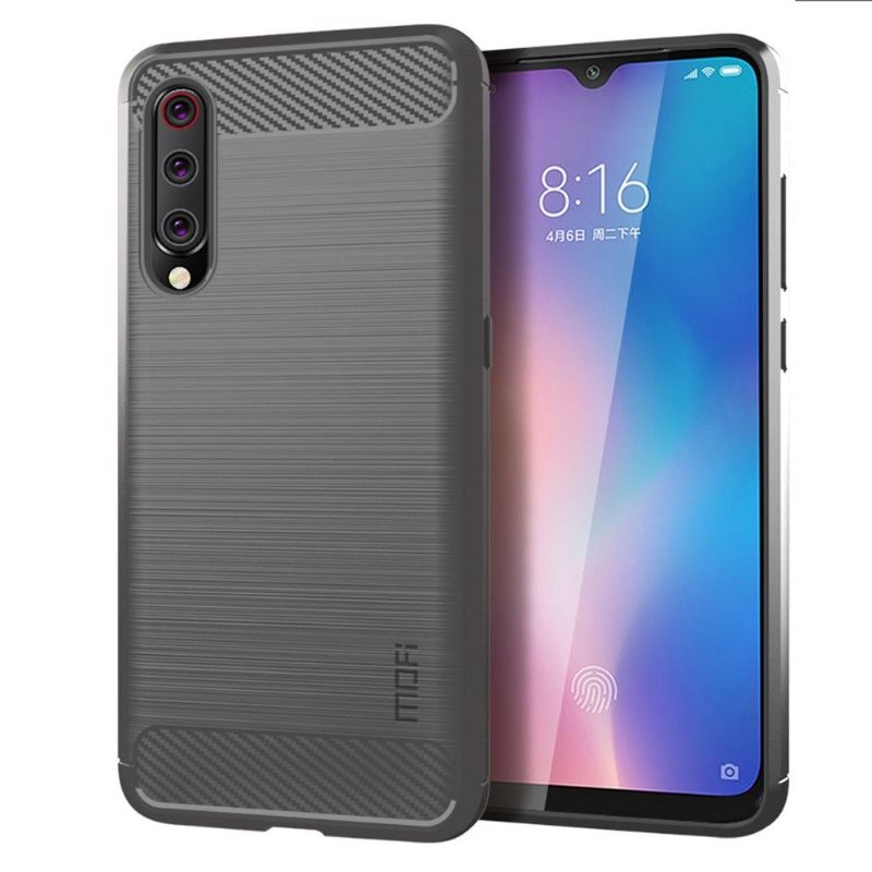 Θήκη Xiaomi Mi 9 Βουρτσισμένο Μόφι