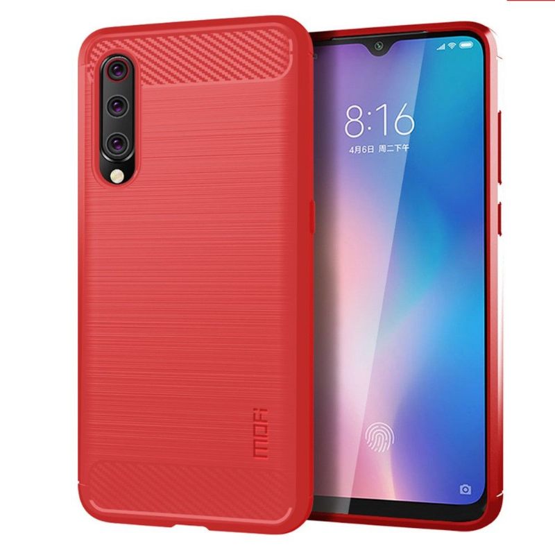 Θήκη Xiaomi Mi 9 Βουρτσισμένο Μόφι