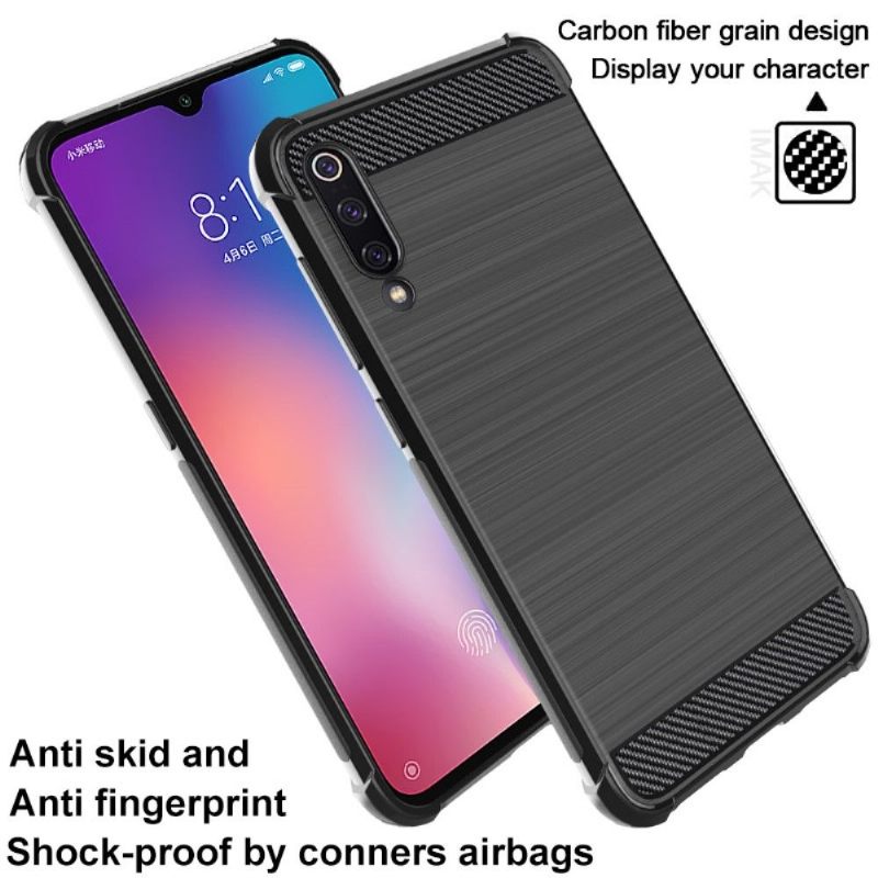 Θήκη Xiaomi Mi 9 Gel Flex Vega