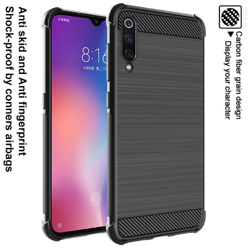 Θήκη Xiaomi Mi 9 Gel Flex Vega