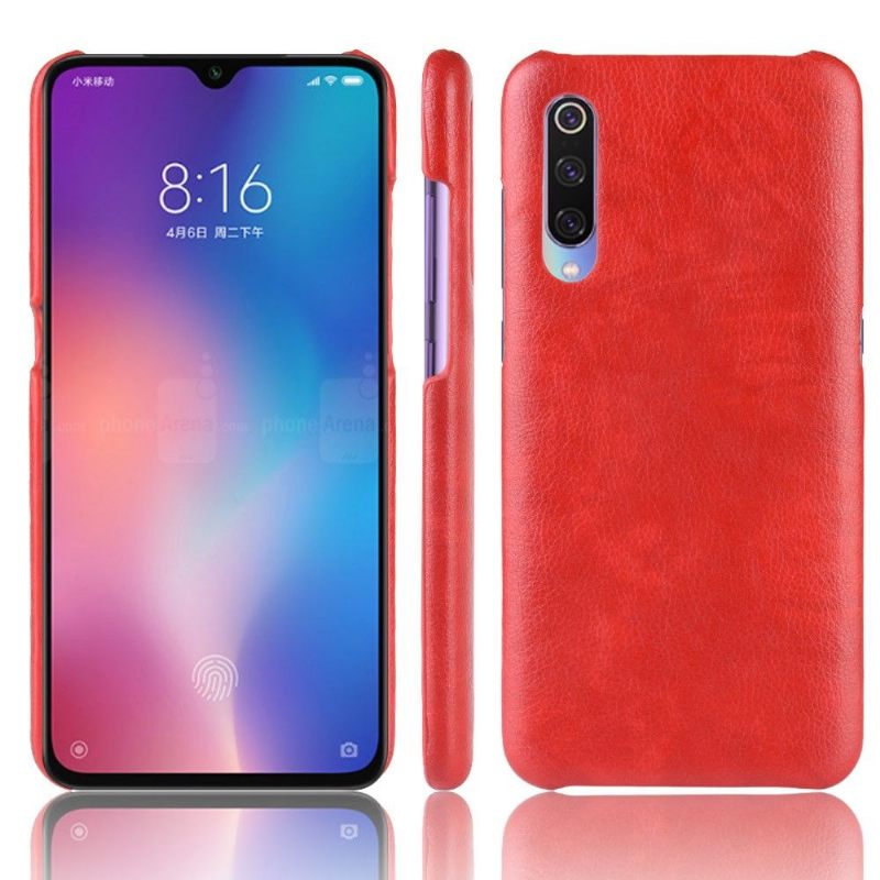 Θήκη Xiaomi Mi 9 Premium Leather Effect