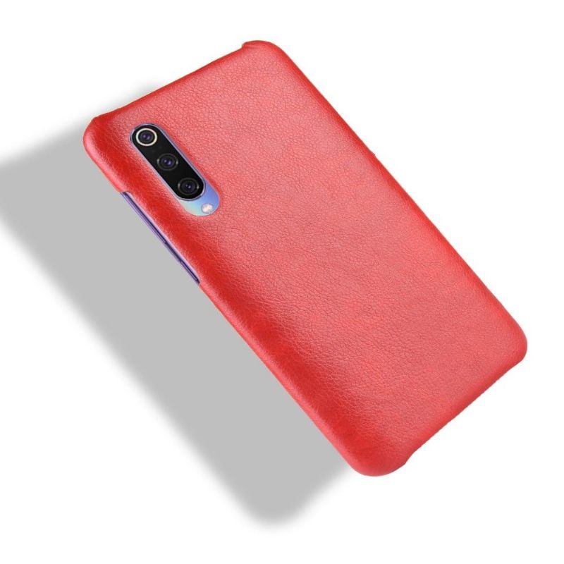 Θήκη Xiaomi Mi 9 Premium Leather Effect