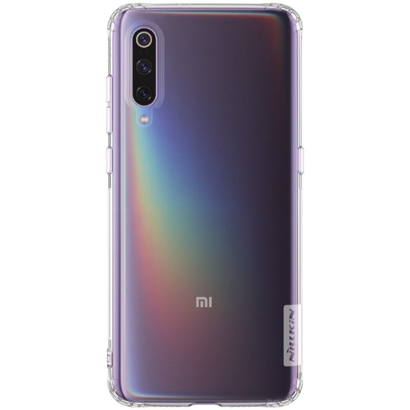 Θήκη Xiaomi Mi 9 Transparent Nature Gel