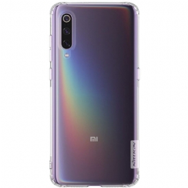 Θήκη Xiaomi Mi 9 Transparent Nature Gel